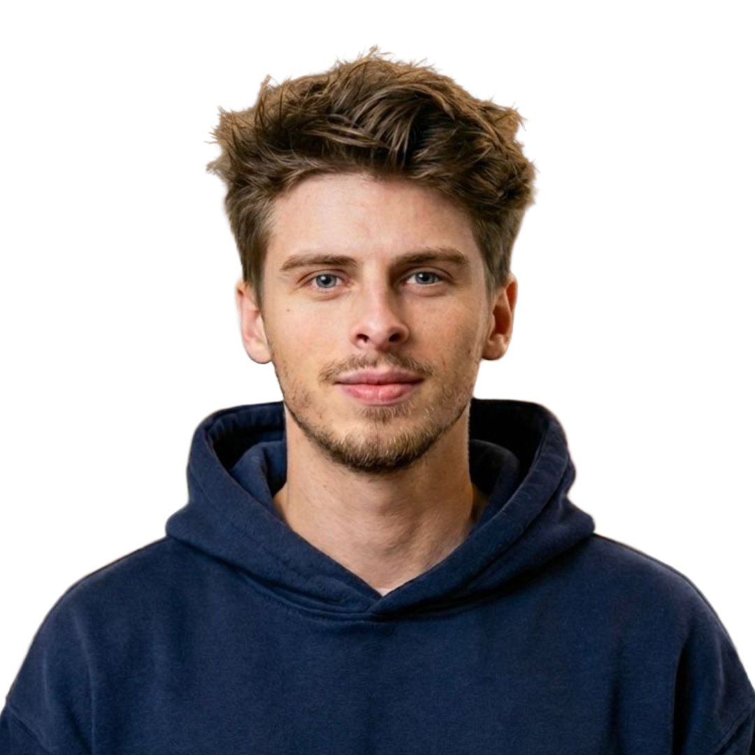 Portrait Xavier Haas